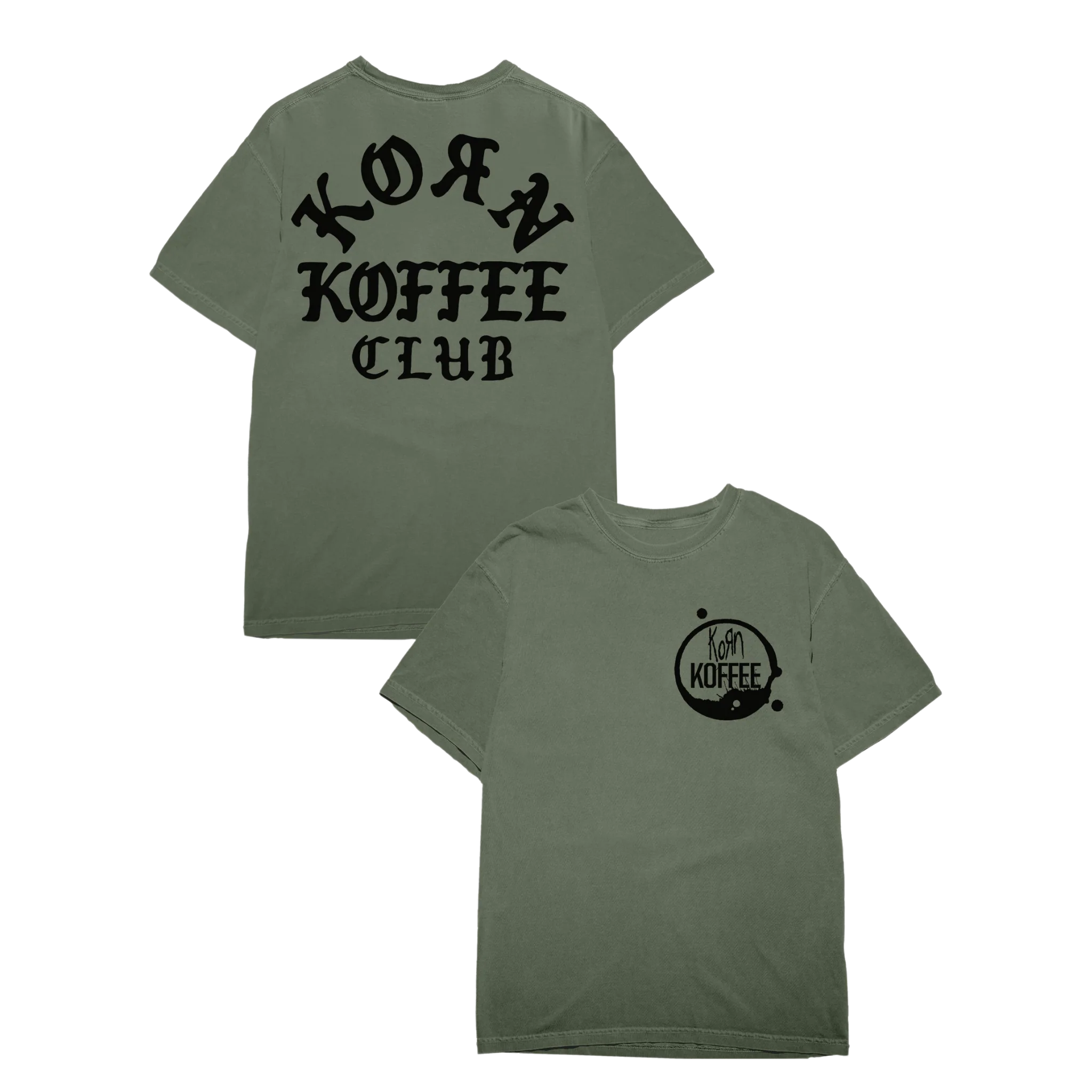 KORN KOFFEE CLUB